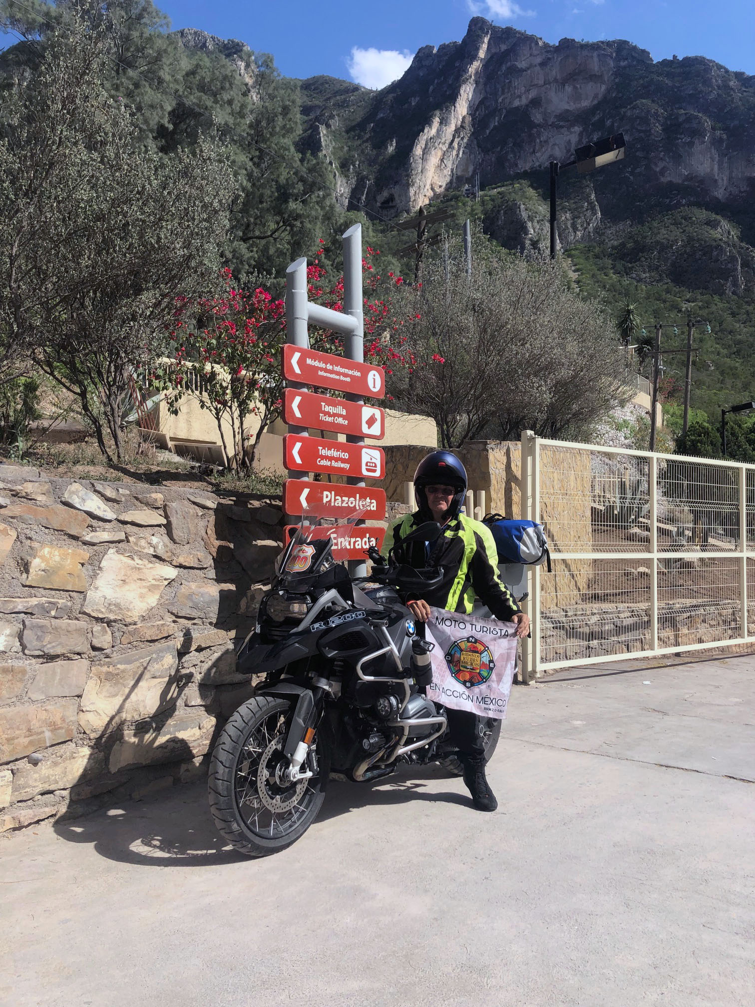 Teleférico Grutas Garcia