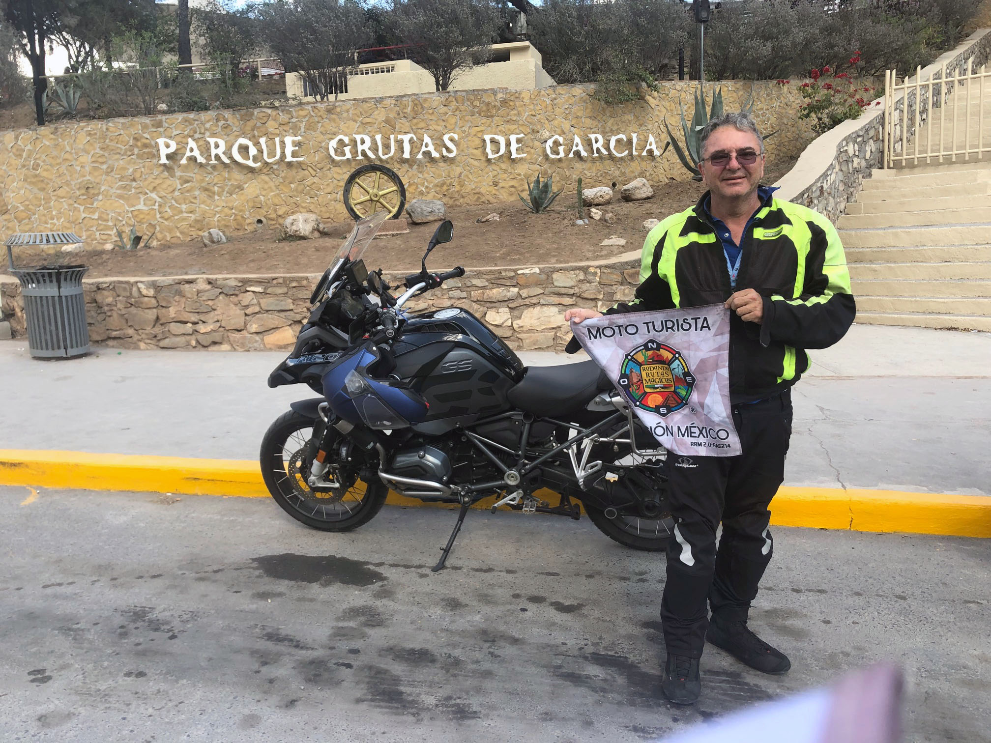 Parque Grutas de Garcia
