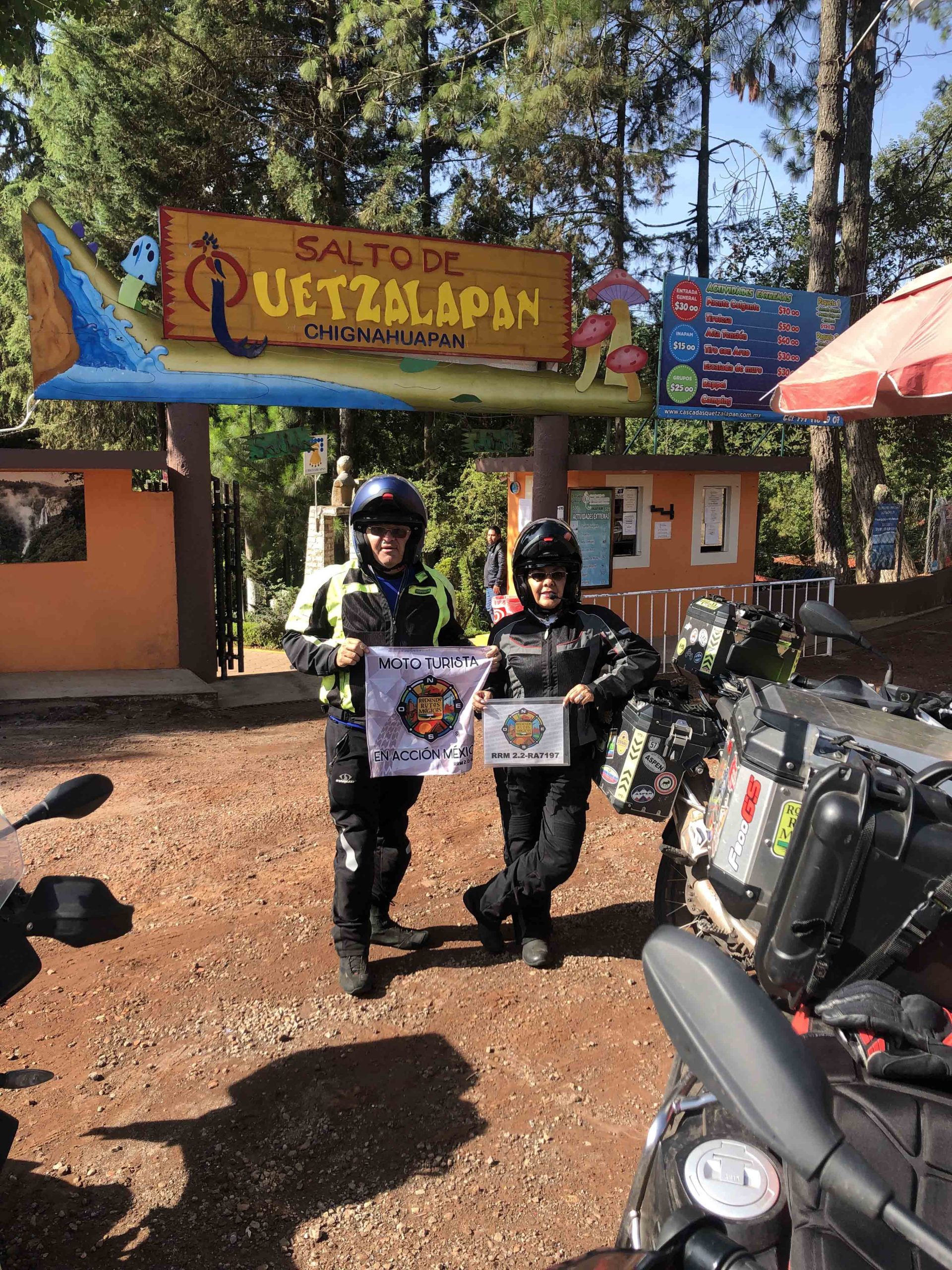 Salto de Quetzalapan