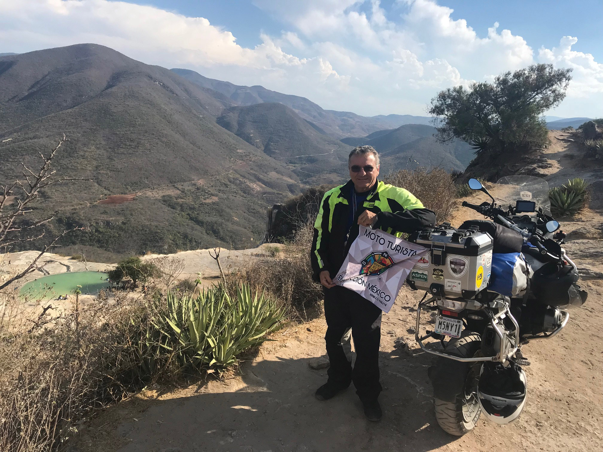 Hierve el Agua