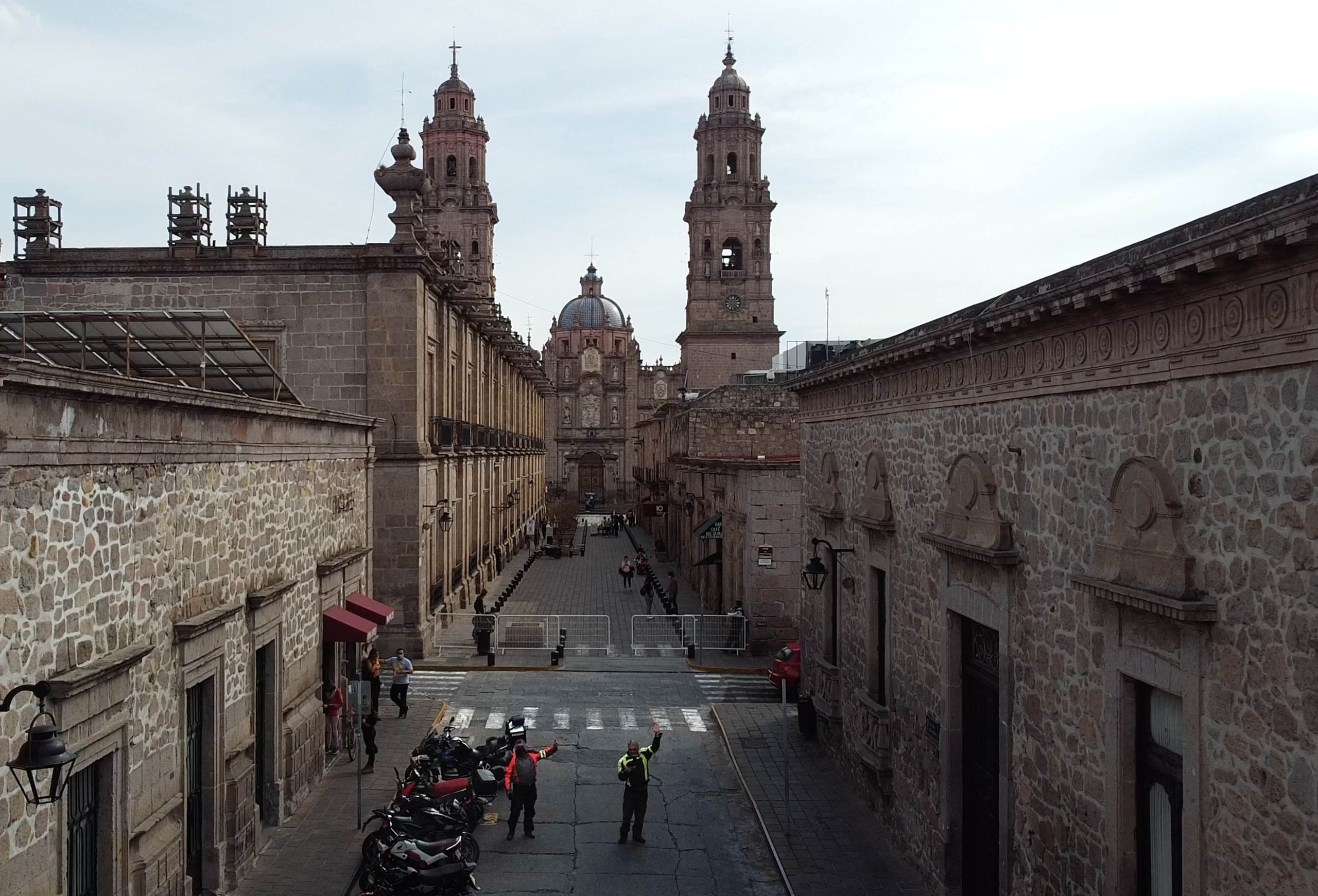 Catedral Morelia