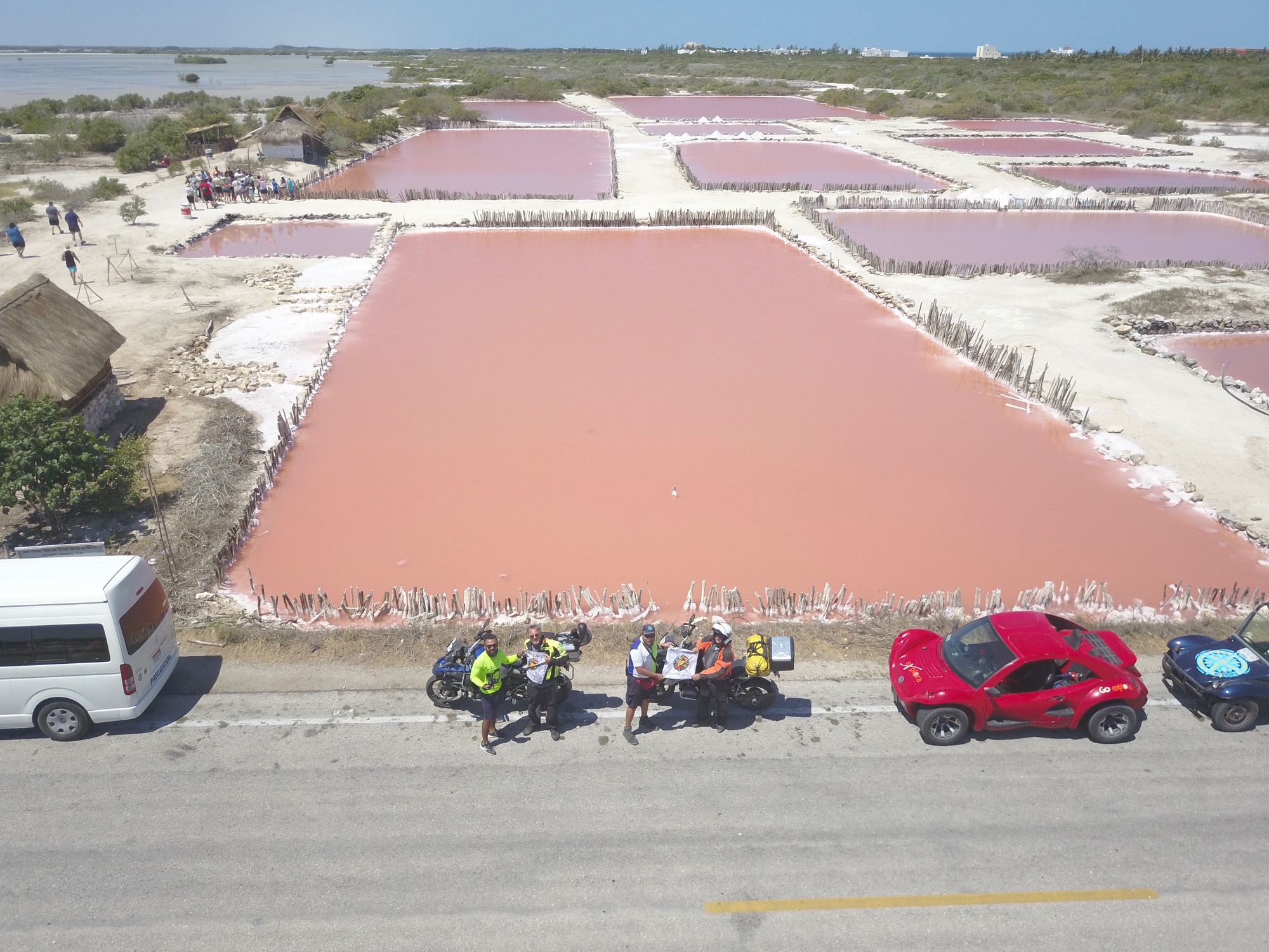 Santuario Rosado