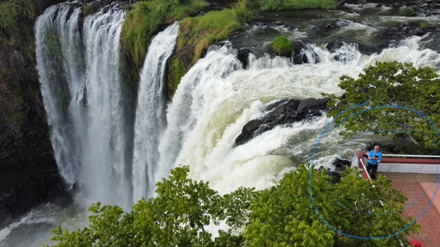 El salto de Eyipantla