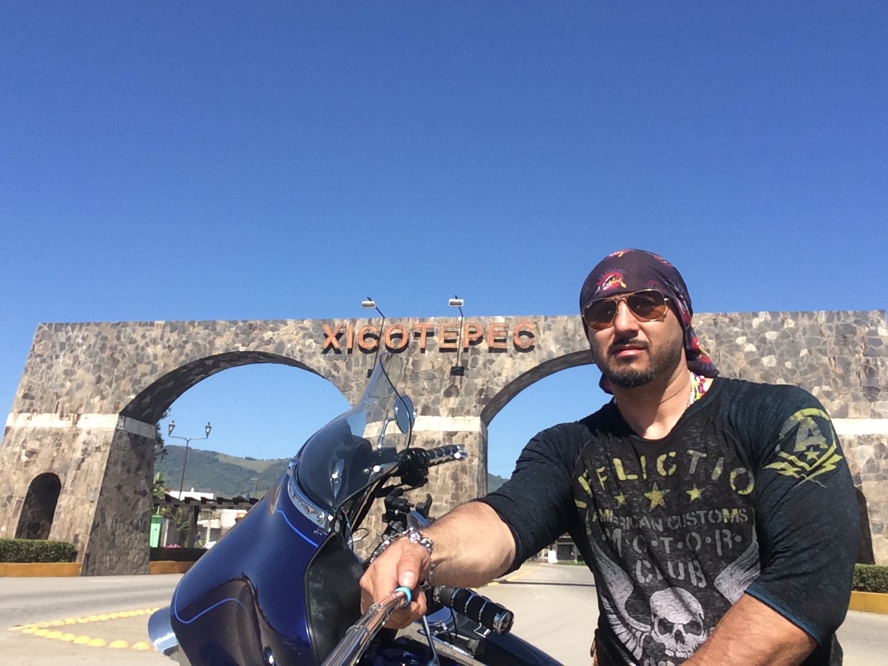 Rodada Xicotepec de Juarez, Pue