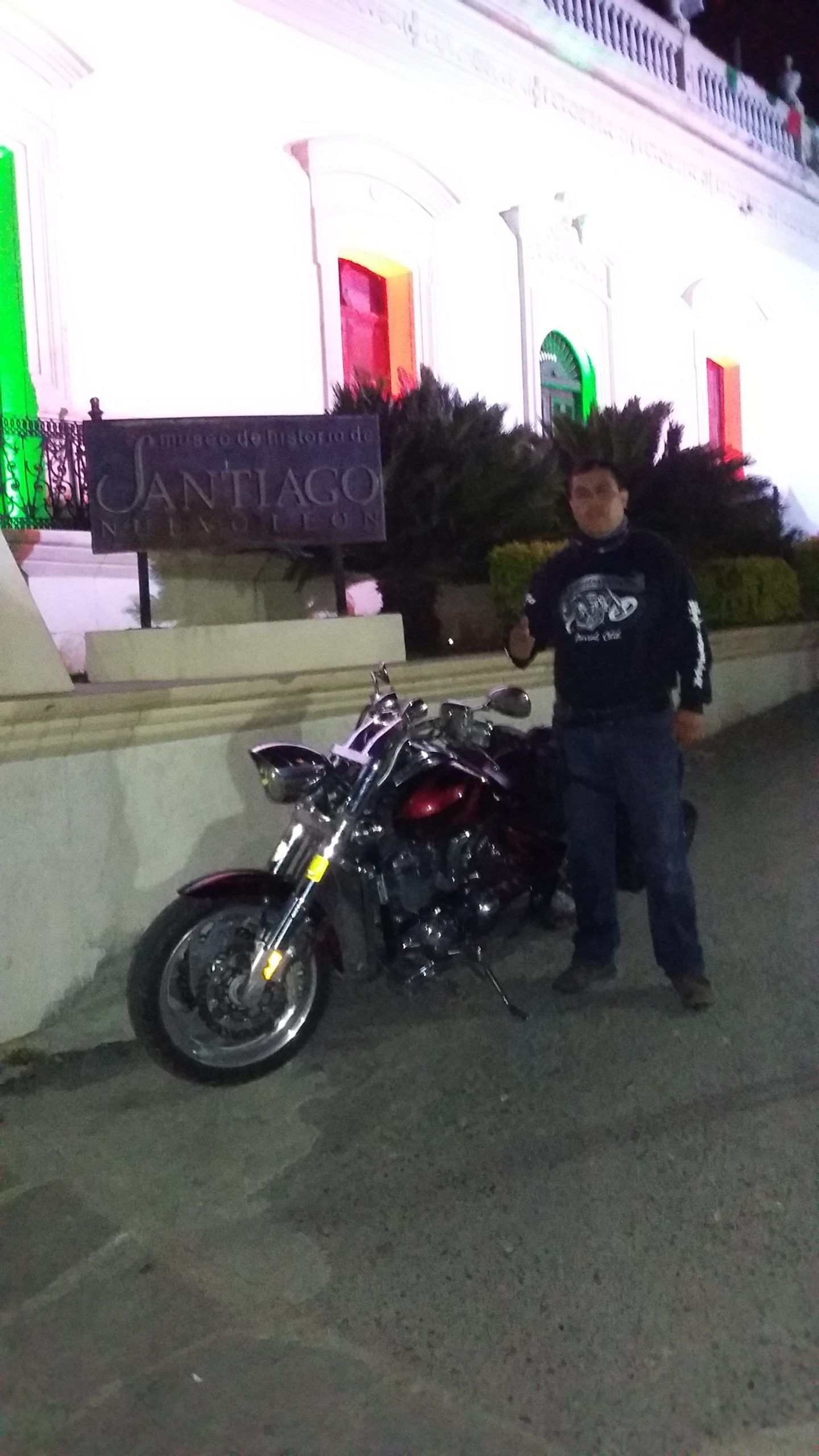 Santiago Nuevo León