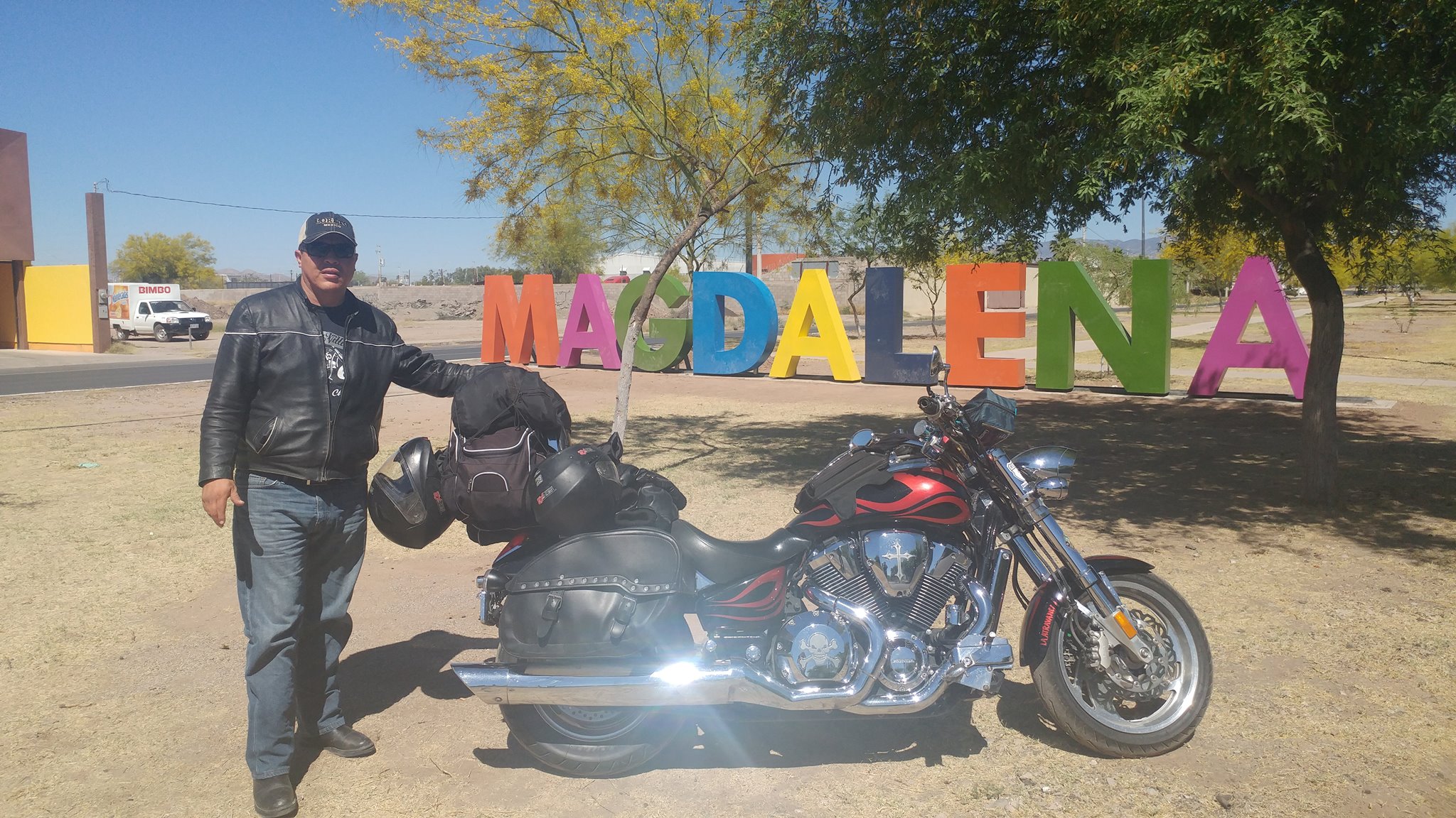 Magadalena de Kino Sonora