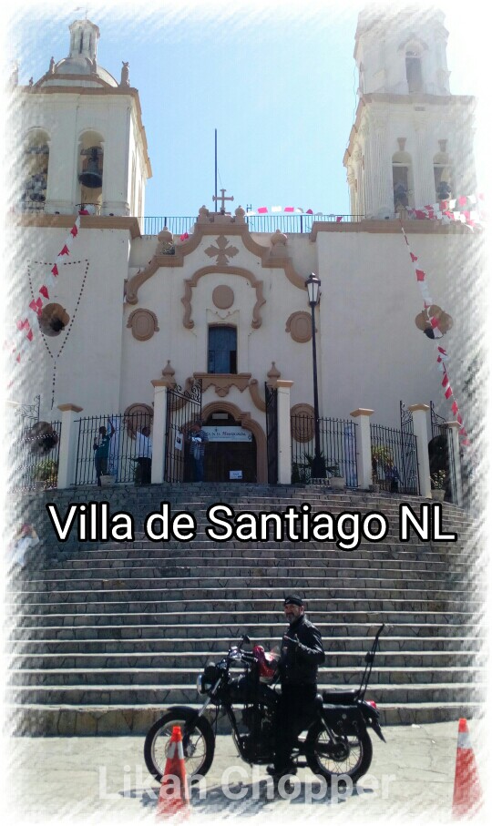 Villa de Santiago NL