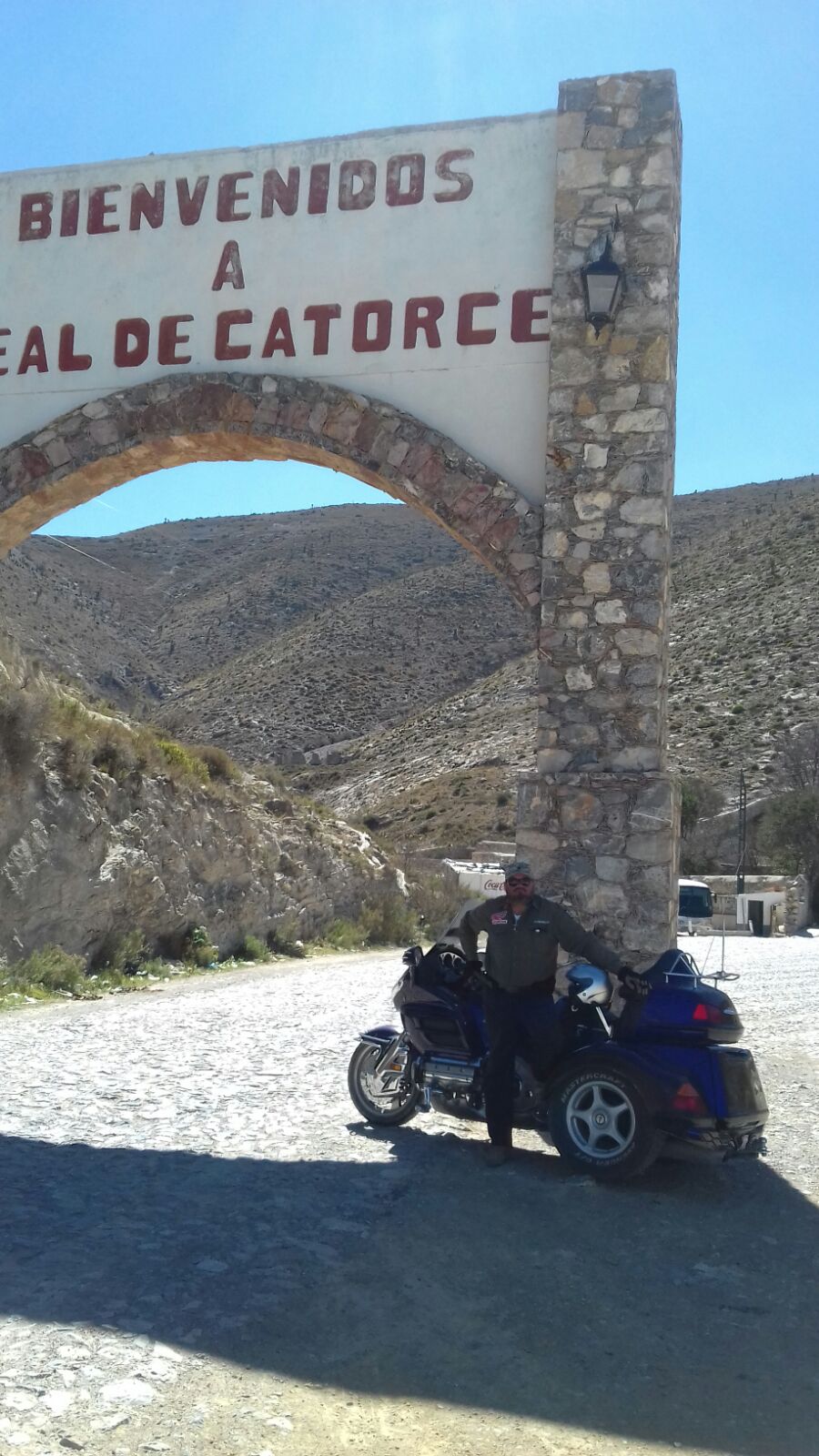 REAL DE CATORCE