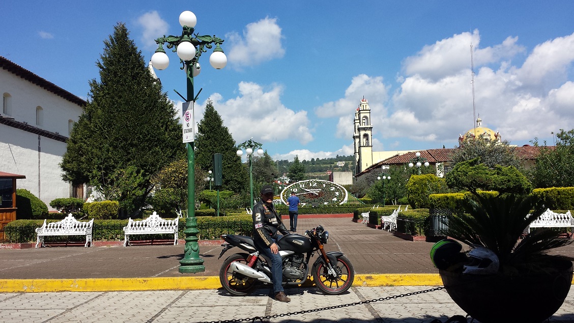 Zacatlán de las Manzanas