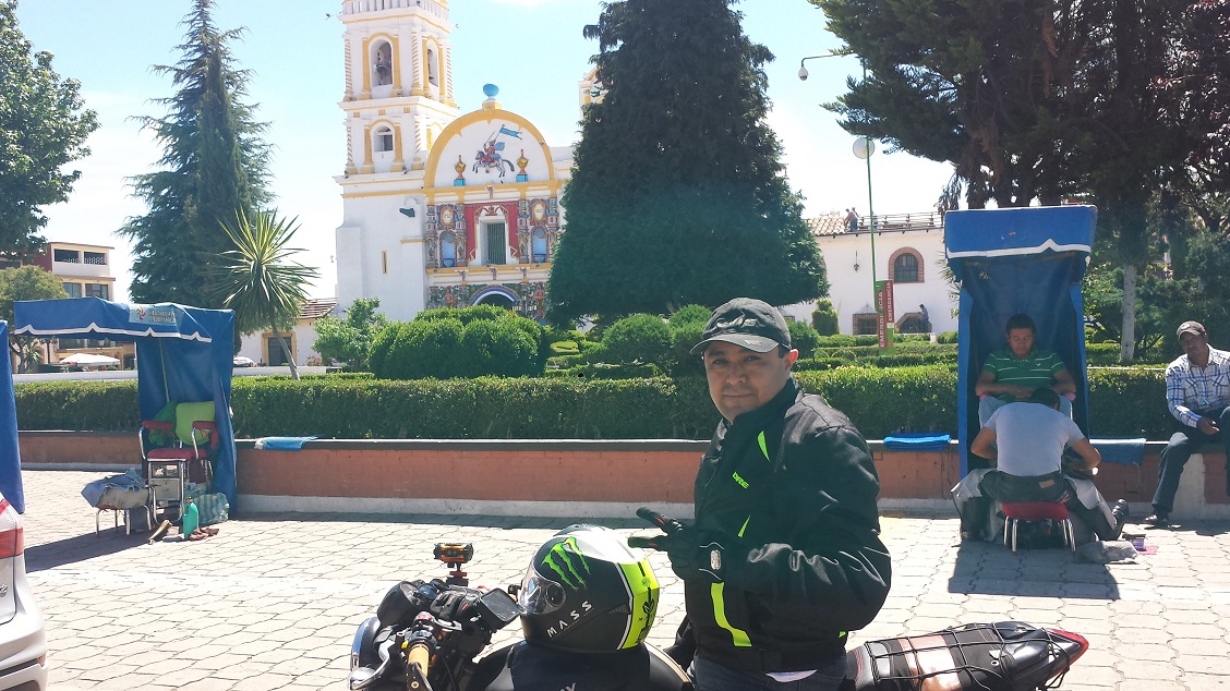 Sobre las nueve aguas