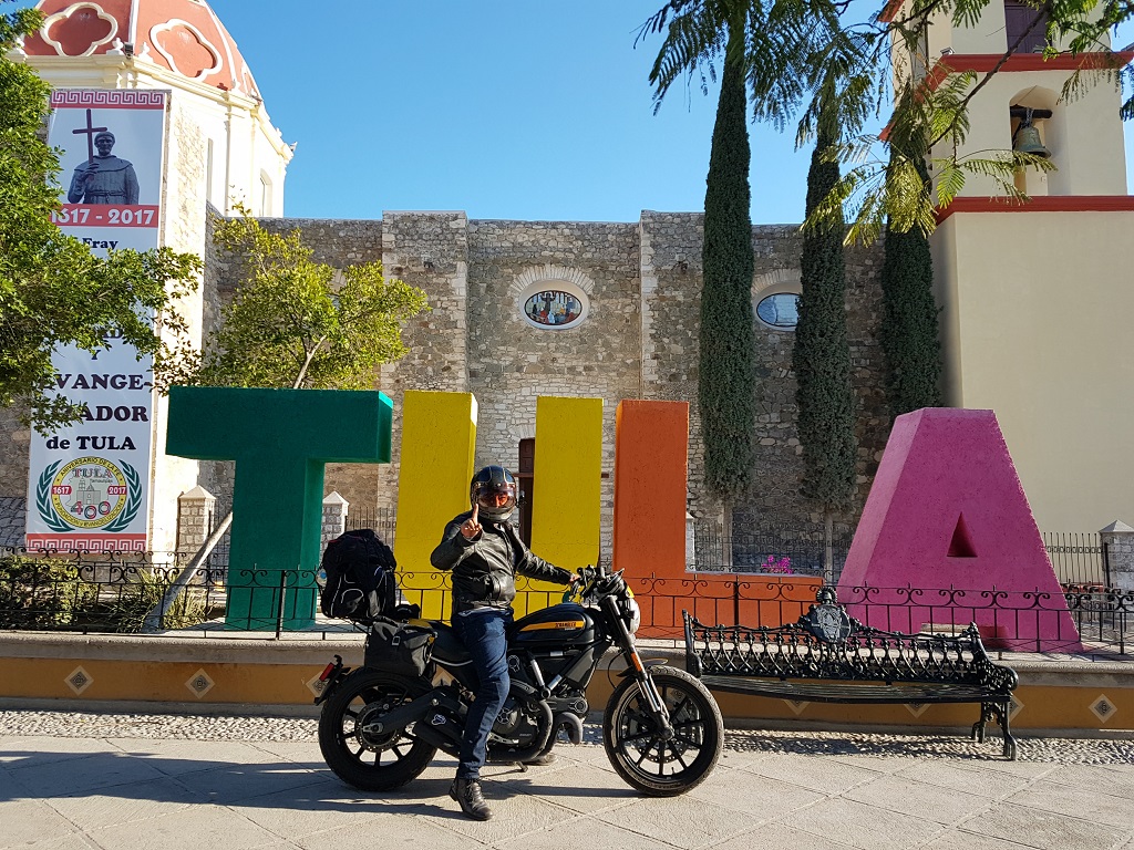 Rodada larga a Tamaulipas