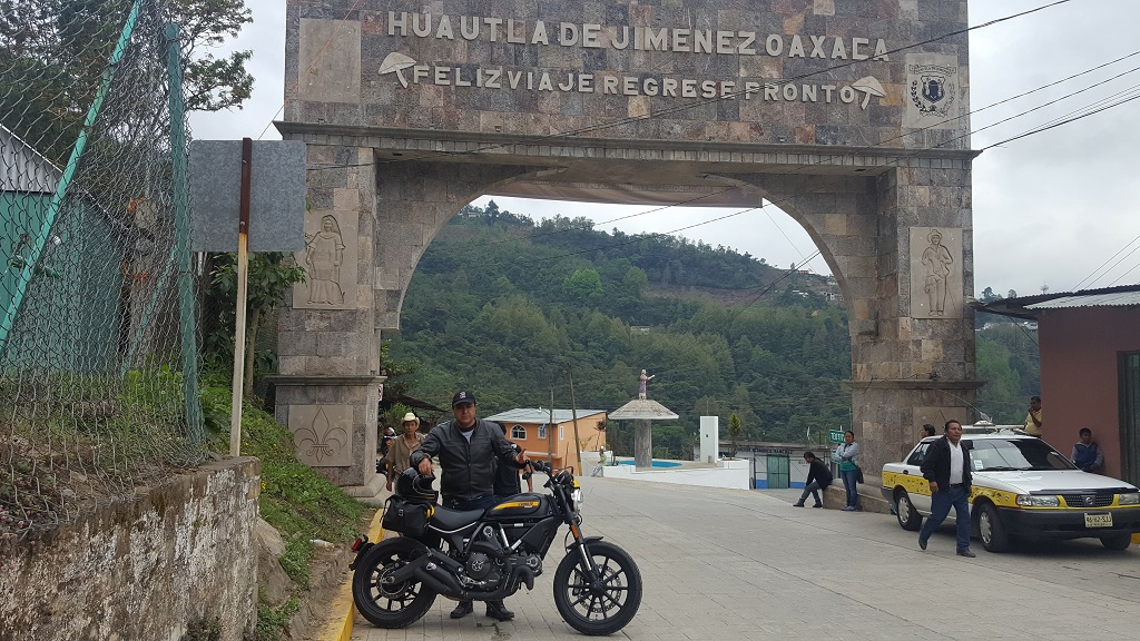 La primera salida con la mala suerte