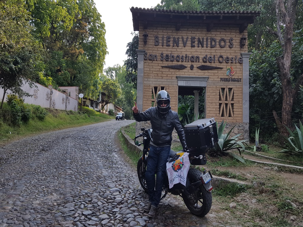 San Sebastián del Oeste