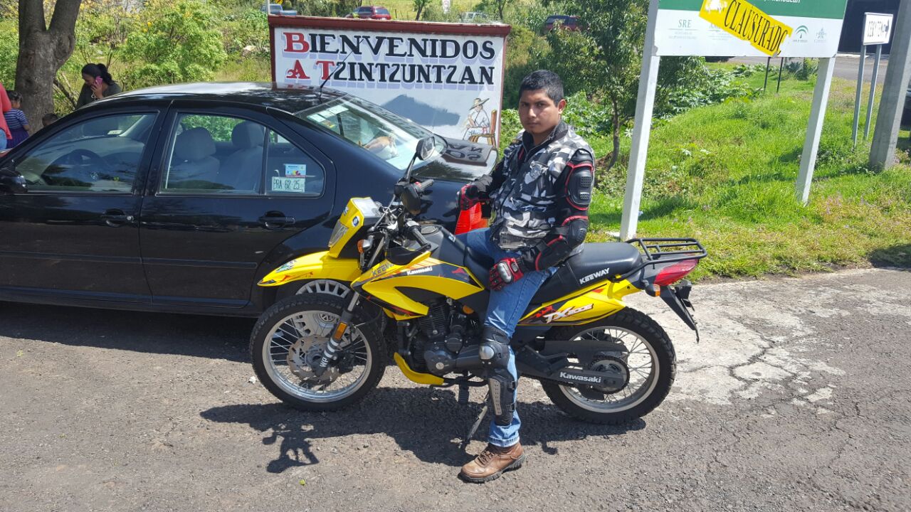 Tzintzuntzan hermoso