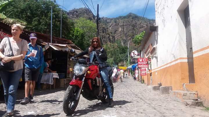 La Unda es el tepozteco