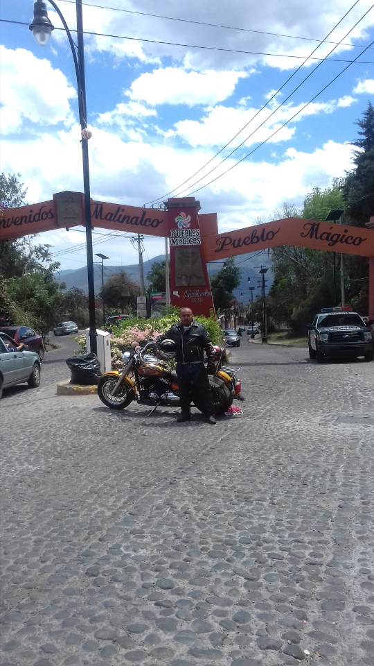 Malinalco edo. De México