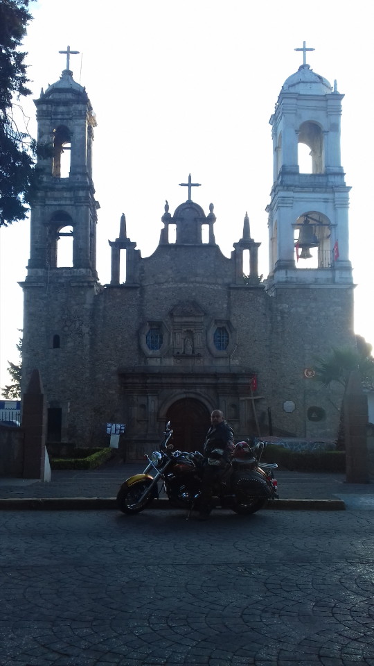 Villa del carbón edo. De México