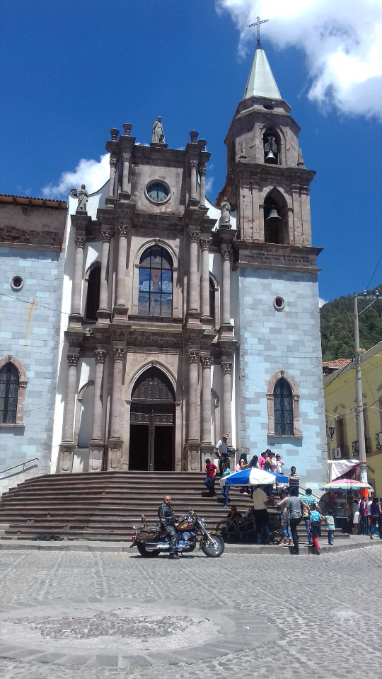 Angangueo Michoacán