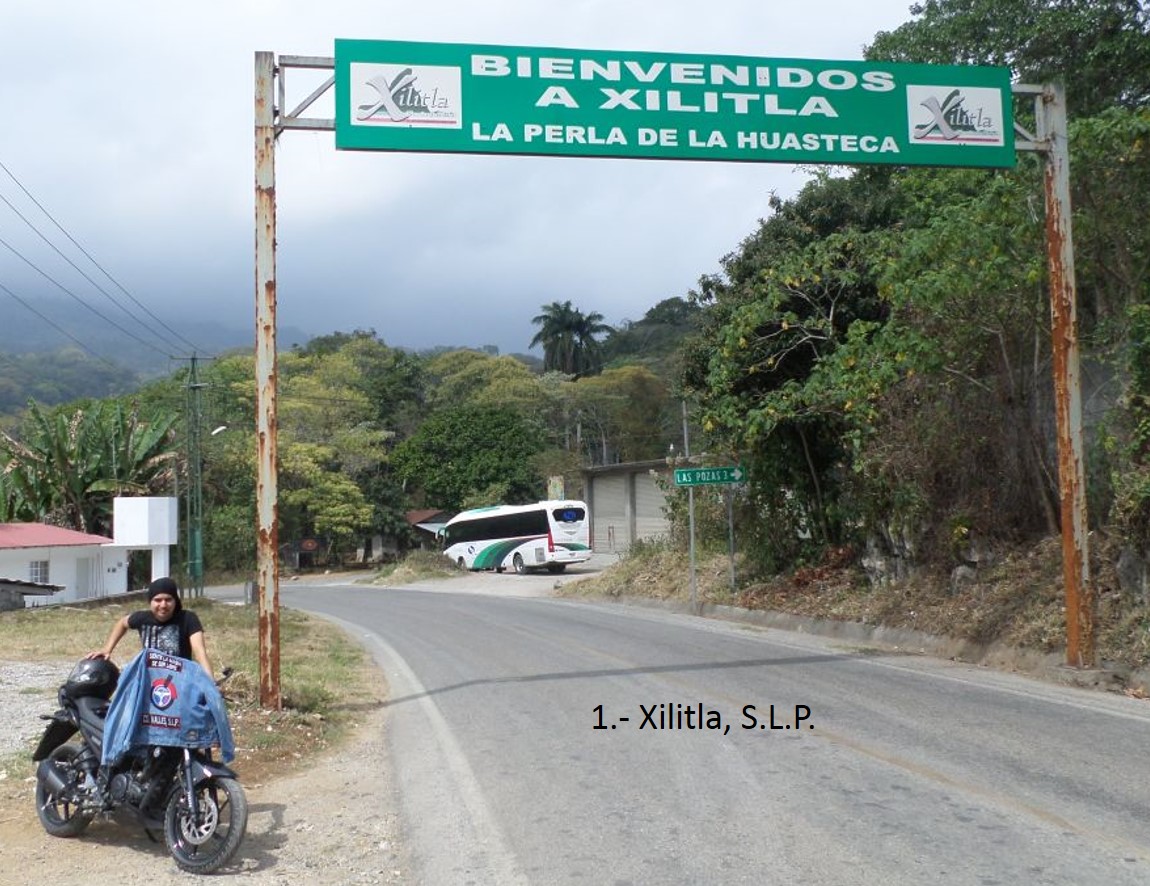 1 Xilitla, S.L.P.