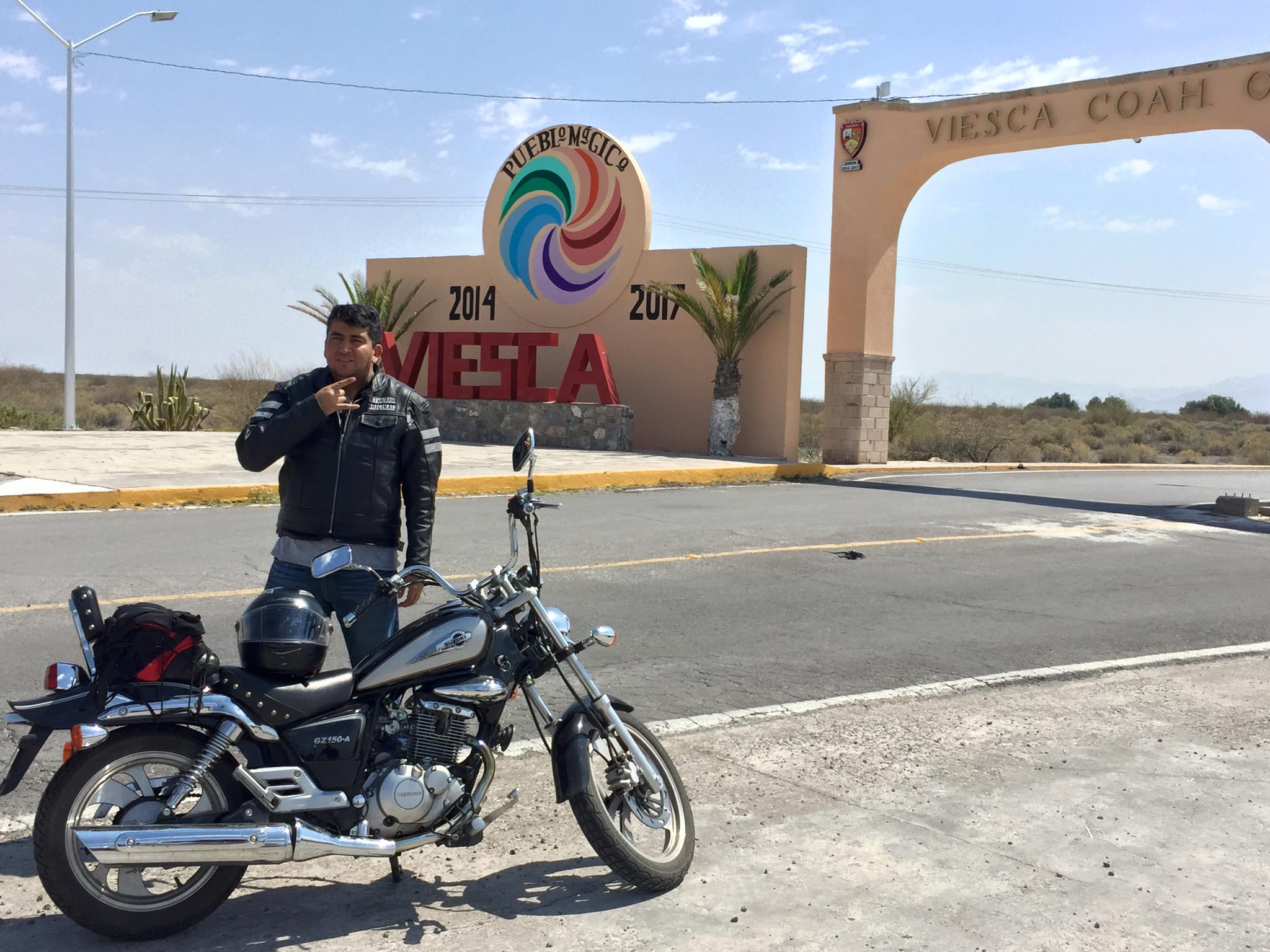 Pueblo Magico Viesca