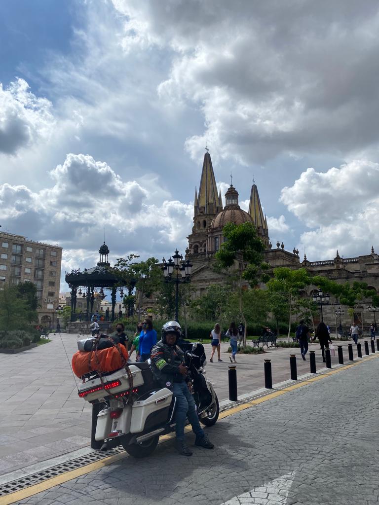 Capital de Guadalajara