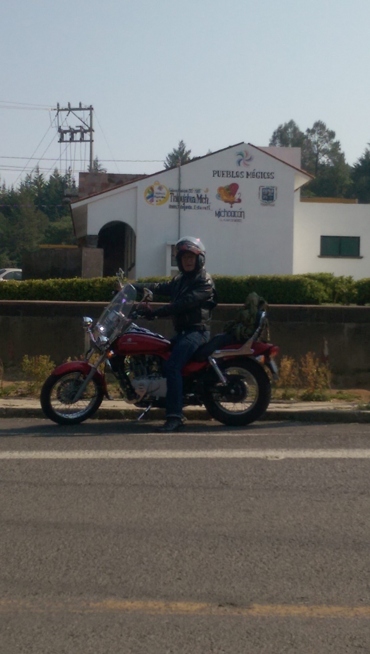 Rodada a tlalpujahua