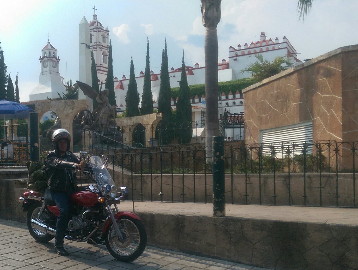 Rodada ixtapan de la sal