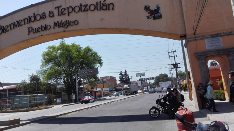 Arco de Tepotzotlan
