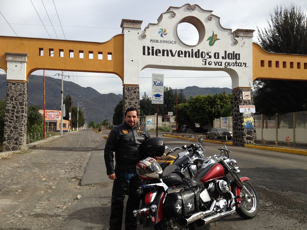 RODADA RUTAS MAGICAS NAYARIT