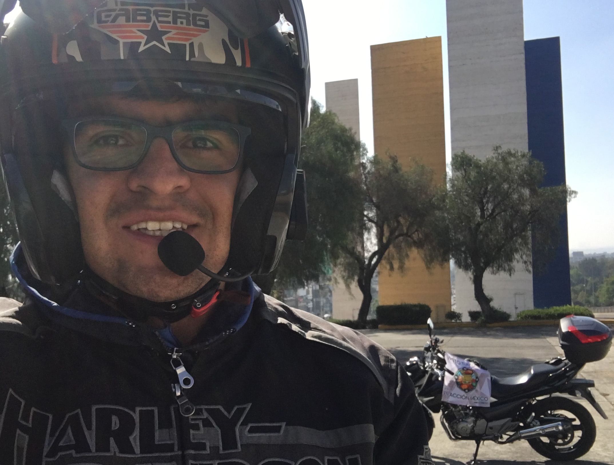 Torres de Satélite, Edo. México