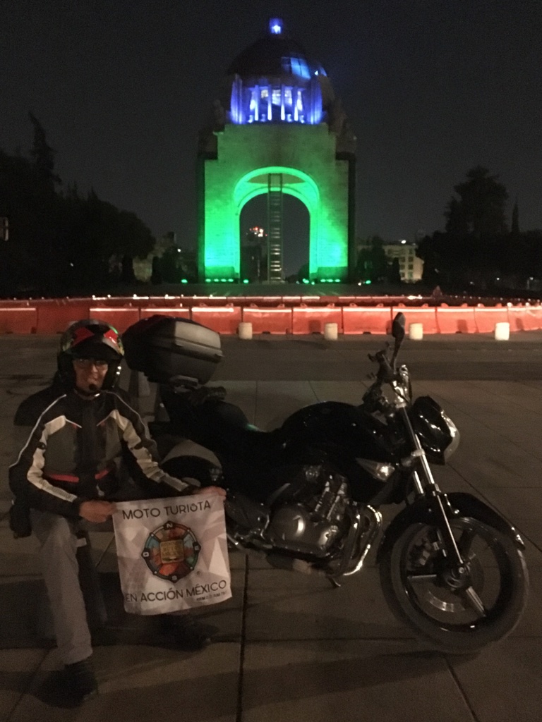 Monumento a la Revolución