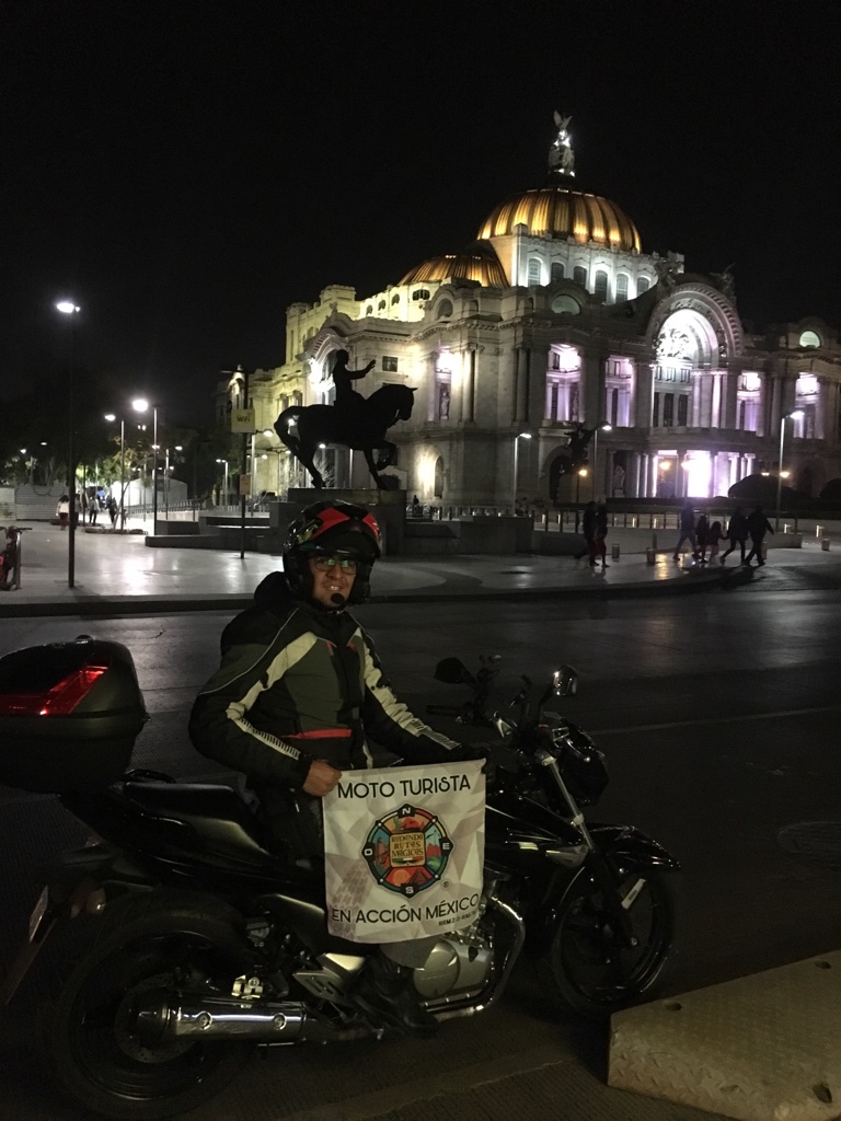 Palacio de Bellas Artes