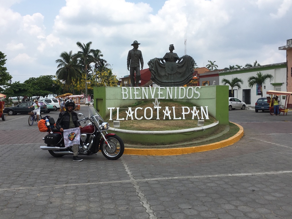 Escultura Los Jarochos