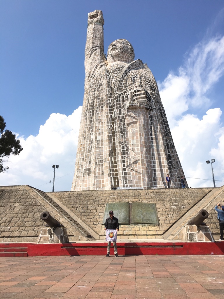 Monumento a Morelos