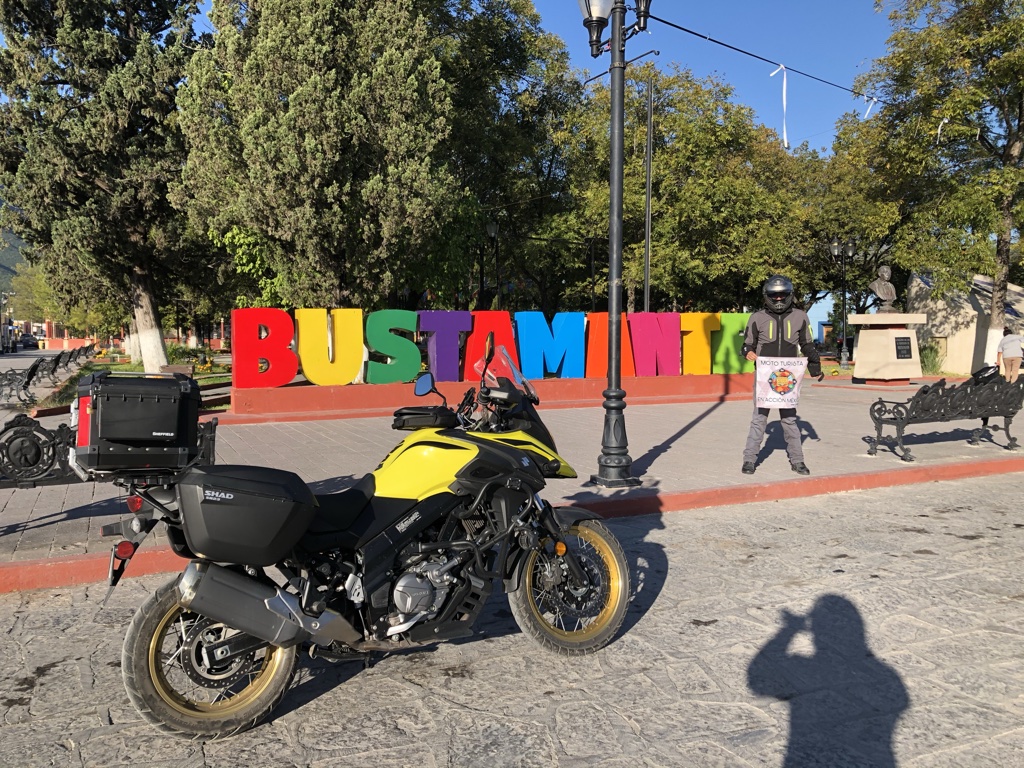 Bustamante