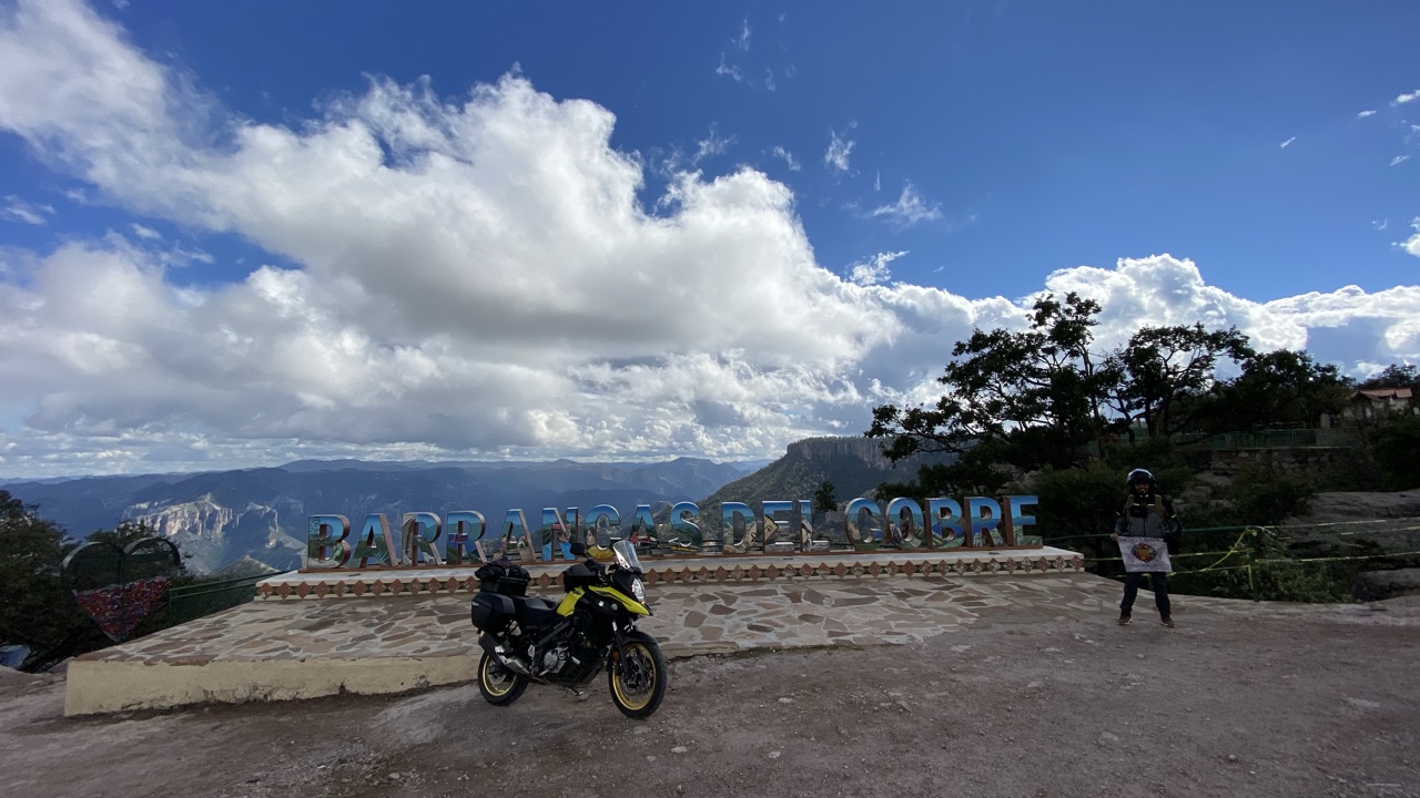 Barrancas del Cobre