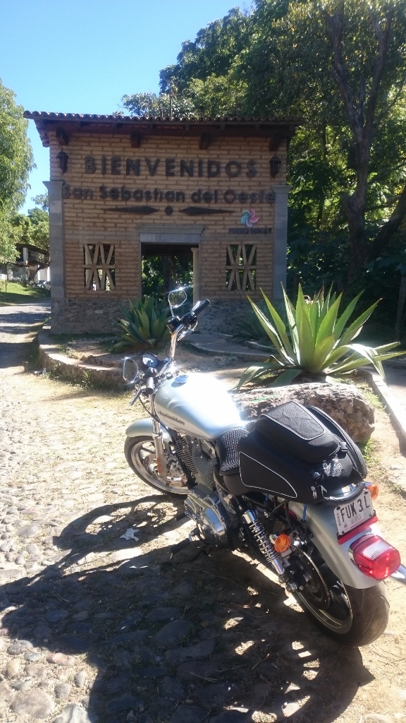 SAN SEBASTIAN DEL OESTE