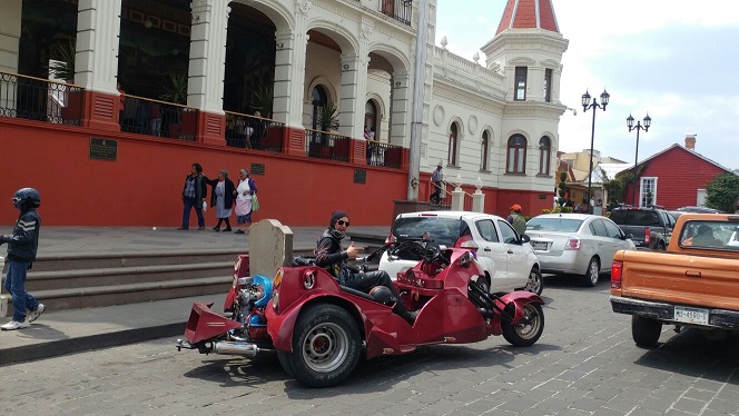 Zona de Mariposas Monarca
