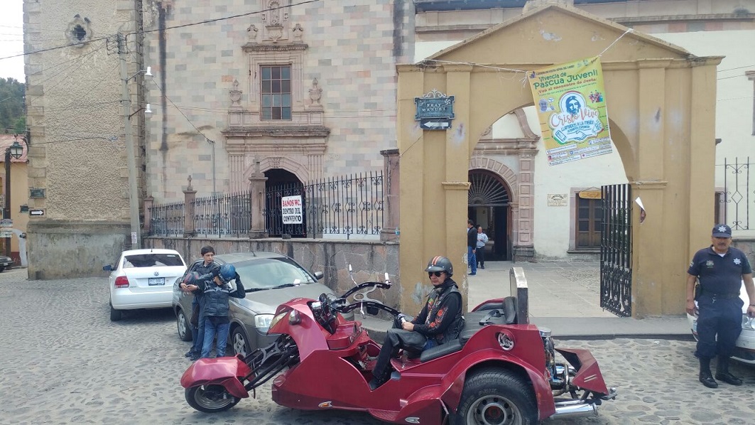 Zona de Mariposas Monarca