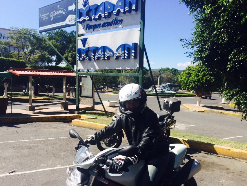 Mi Primer Salida A Carretera