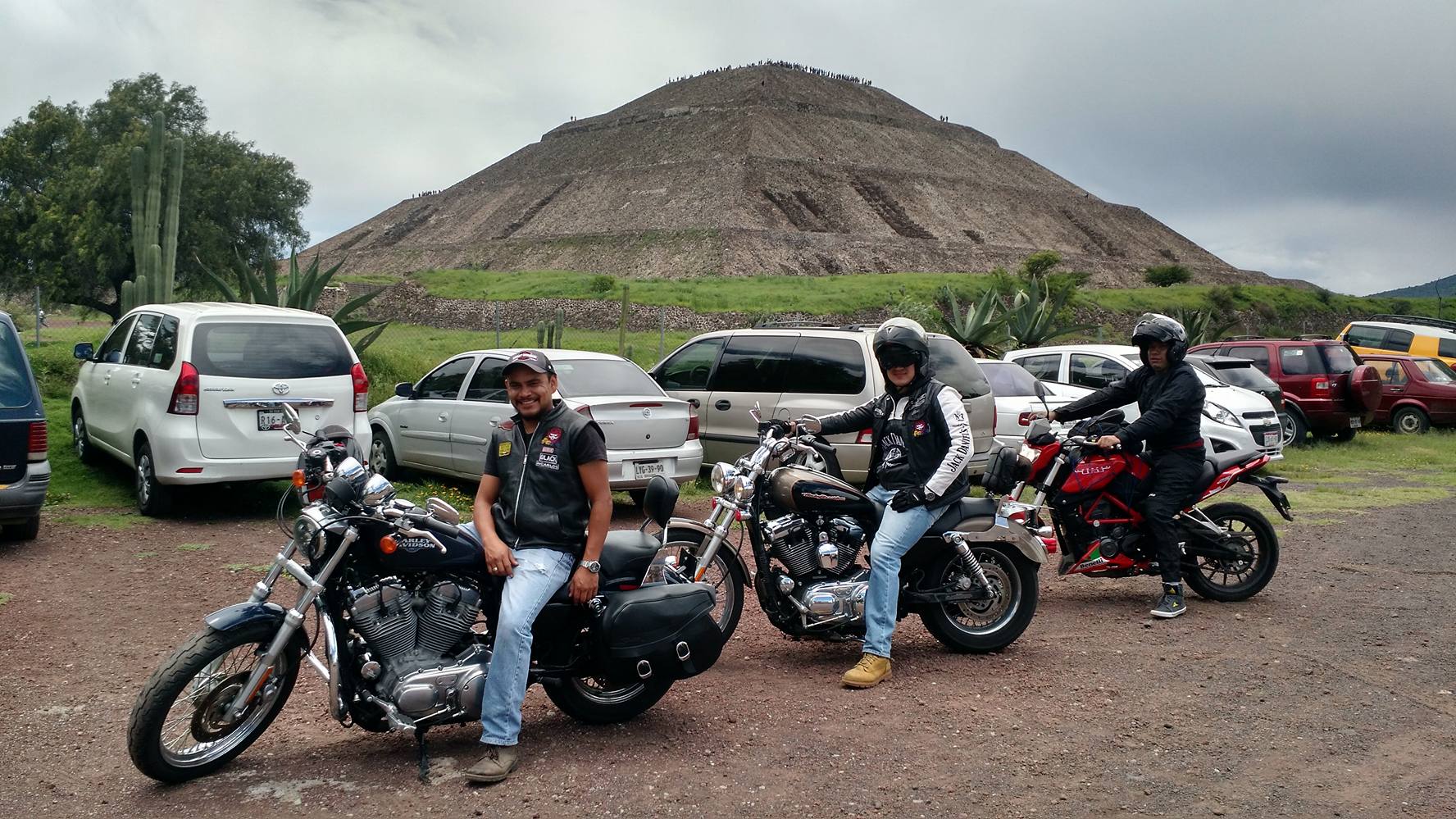 Teotihuacán