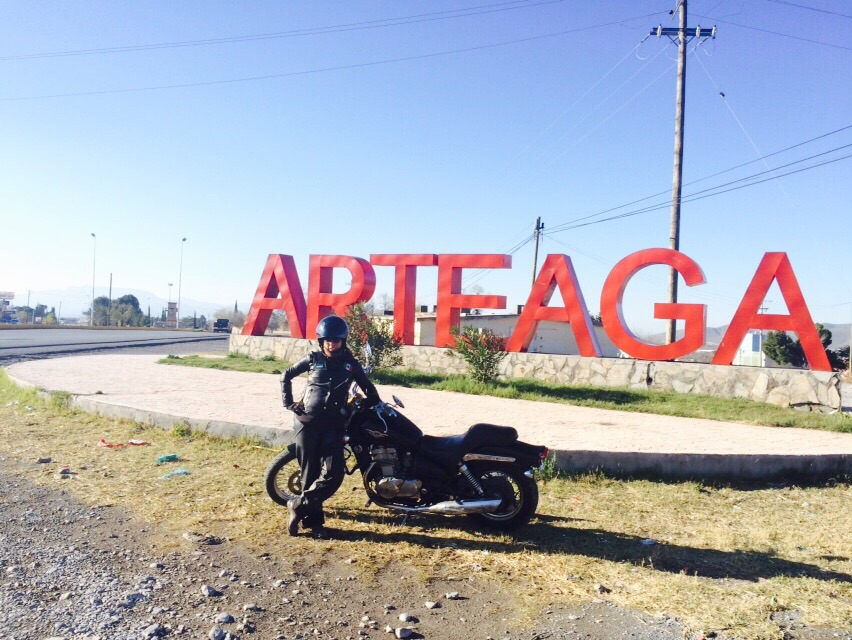 Arteaga