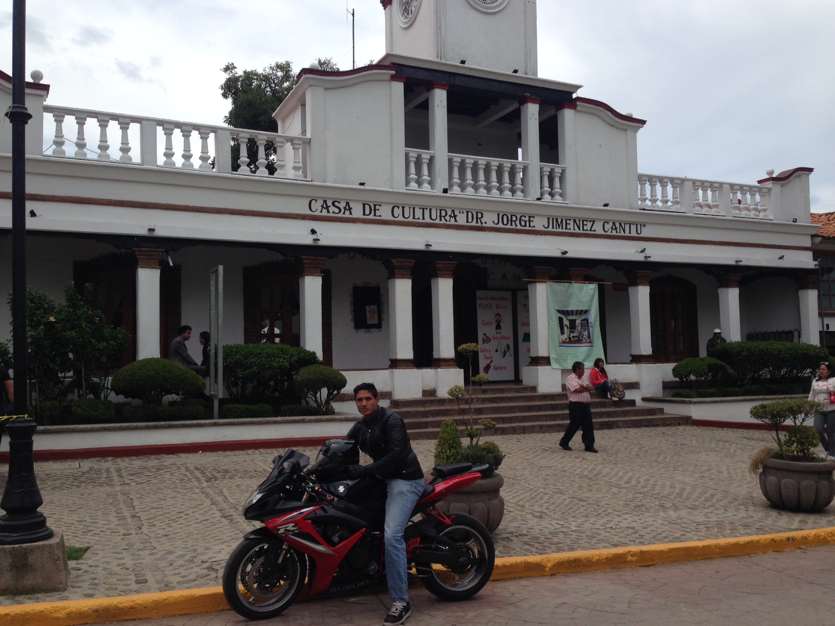 Villa del Carbón!!!