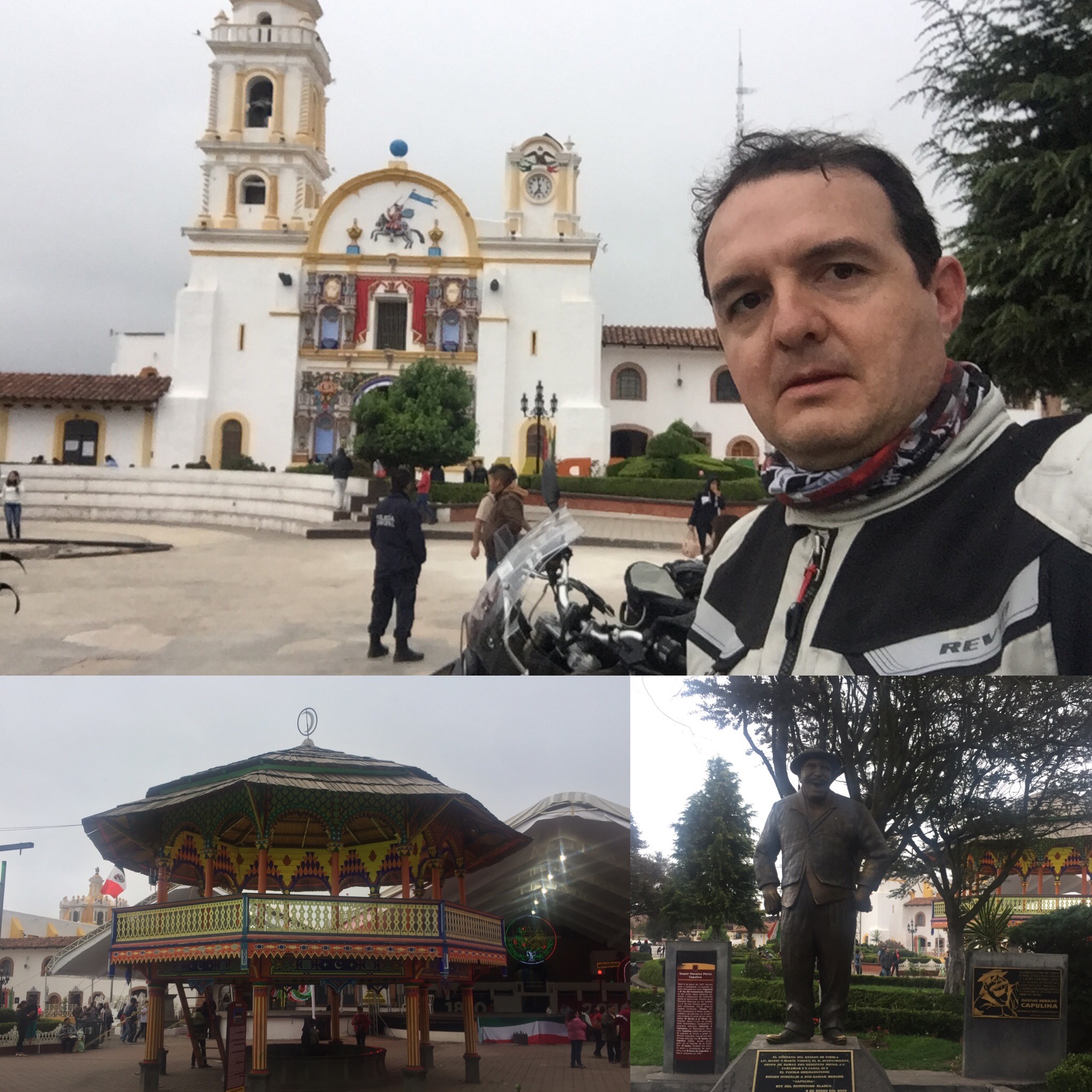 En la Tierra de Henaine: Chignahuapan