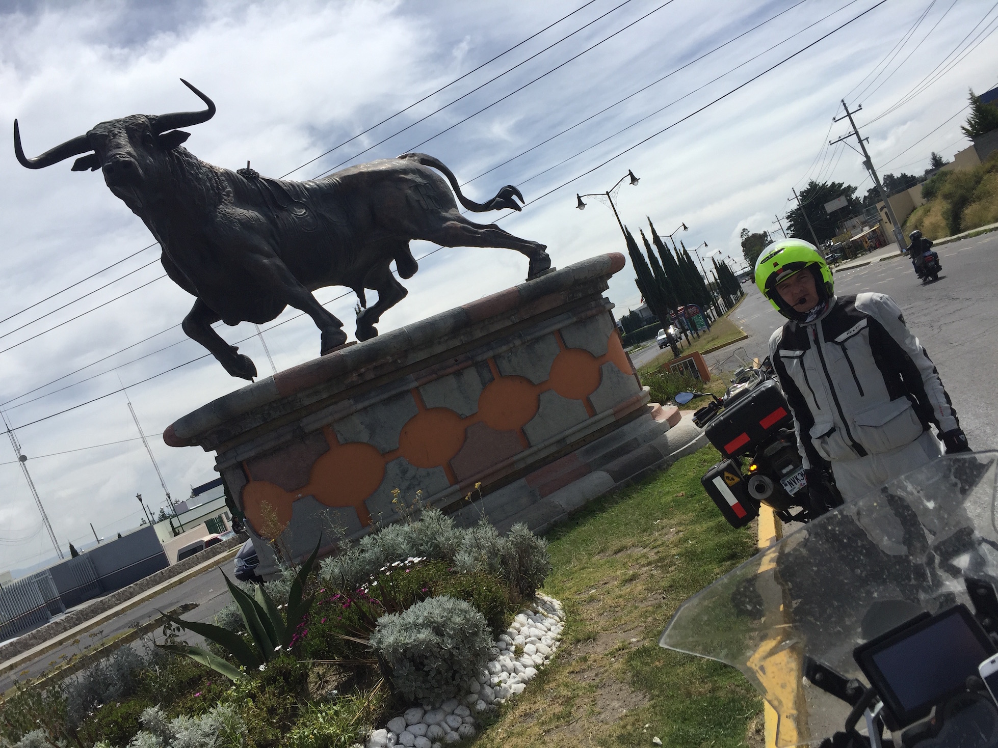 Entrando a Huamantla