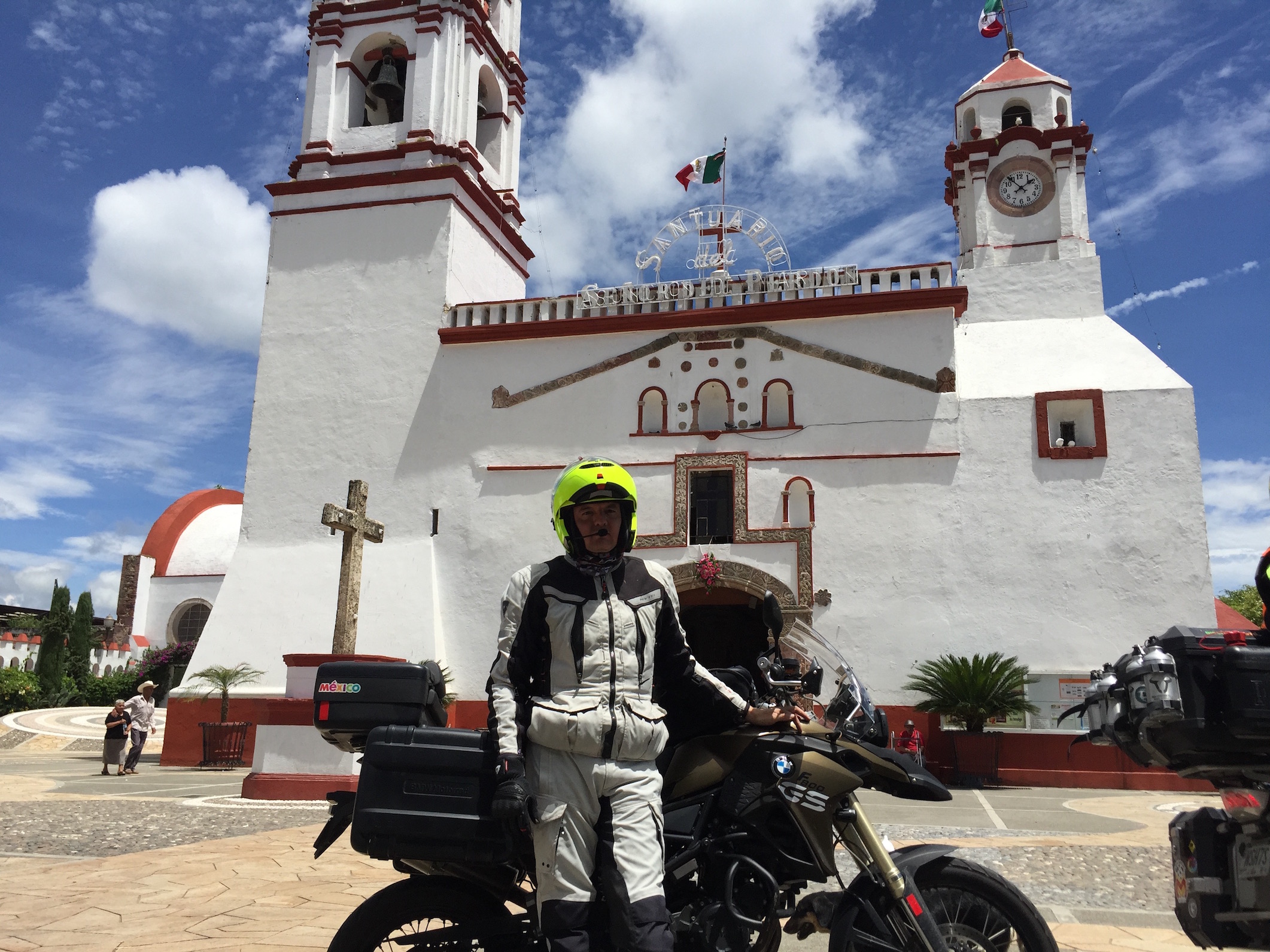 Santuario: Ixtapan de la Sal