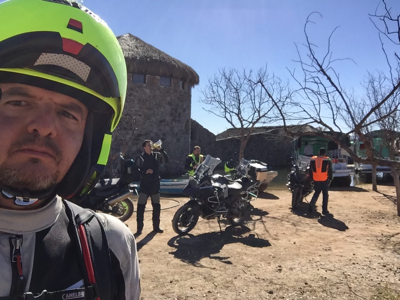 San José de Gracia 2017