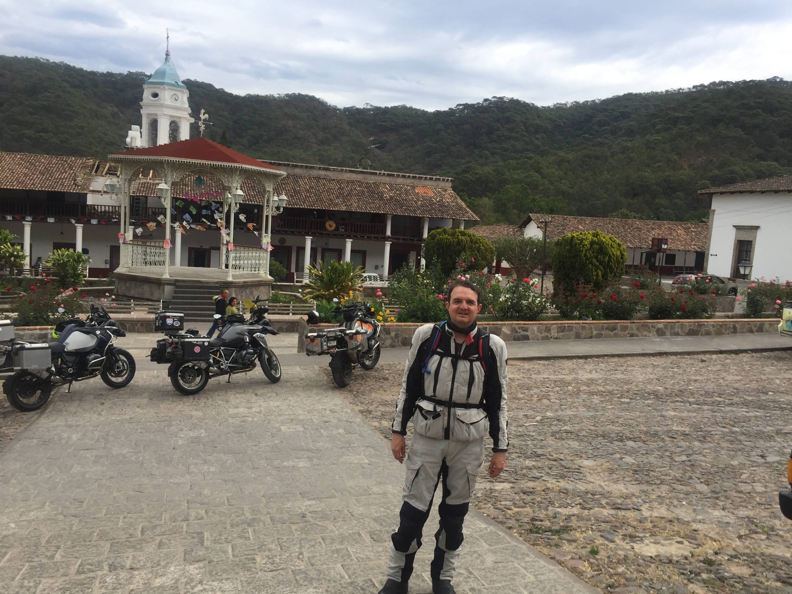 San Sebastián del Oeste Mar 2017