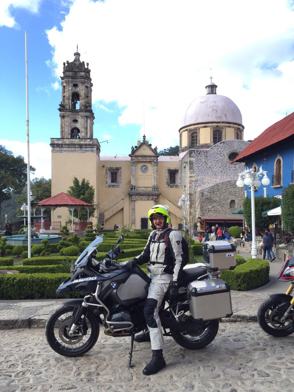 Mineral el Chico Mar 2017