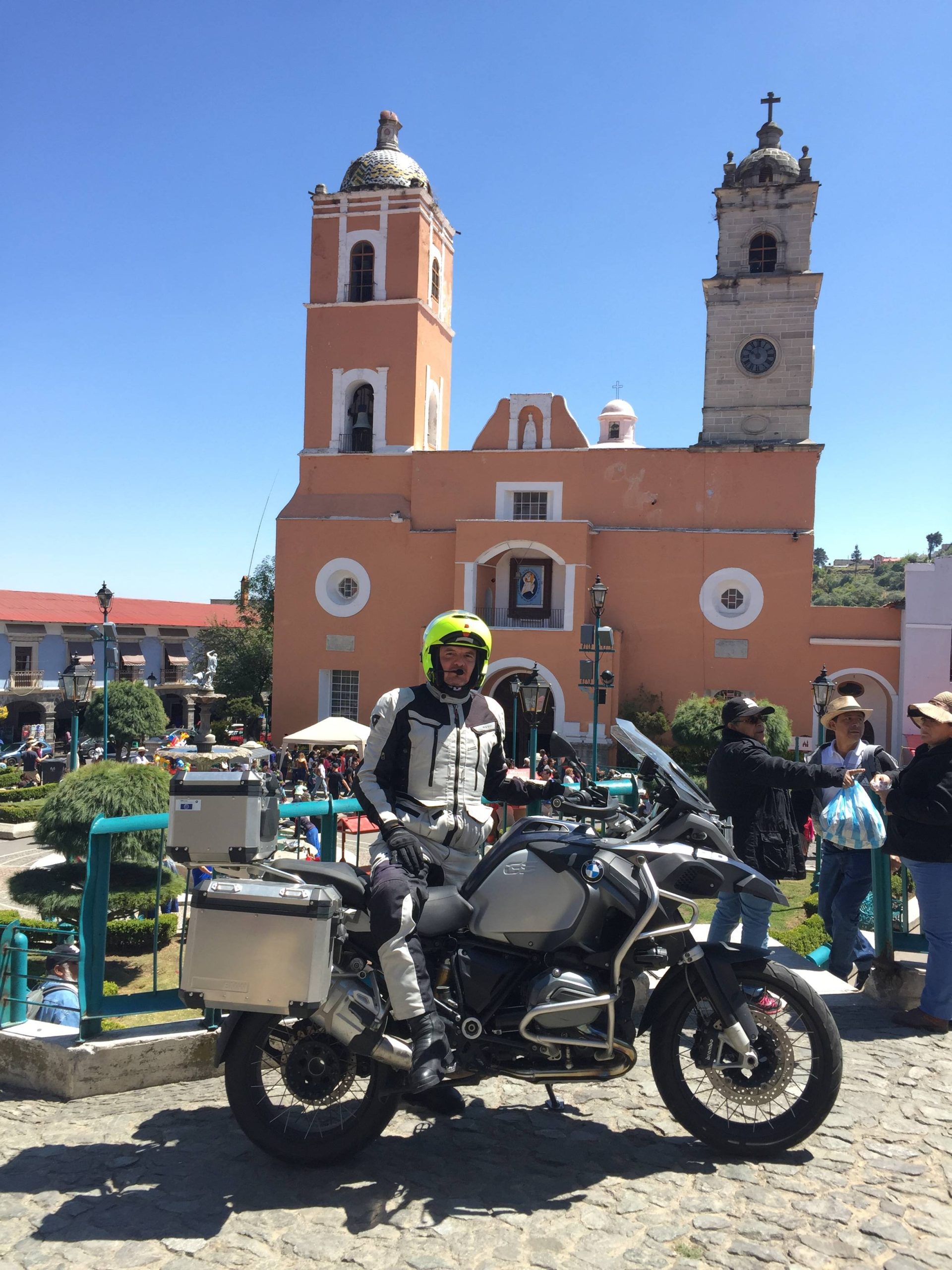 Real del Monte Mar 2017